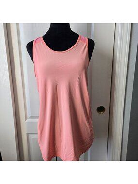 lululemon athletica Pink Tank Top